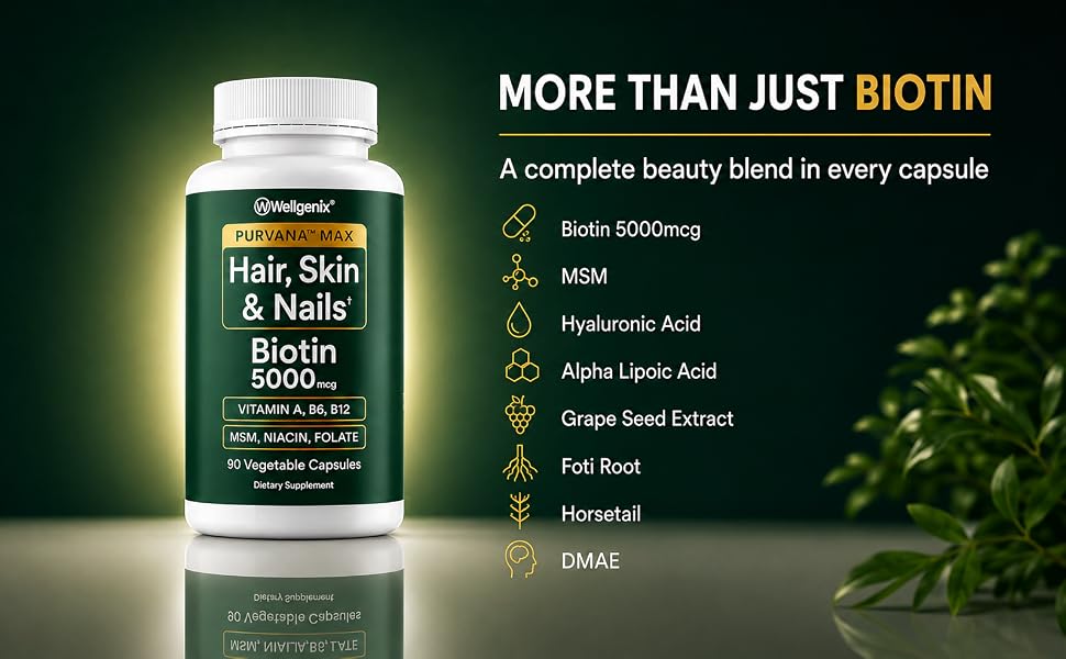 more than just biotin