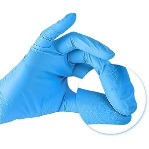 rough texture dependable grip for industrial application protective gloves