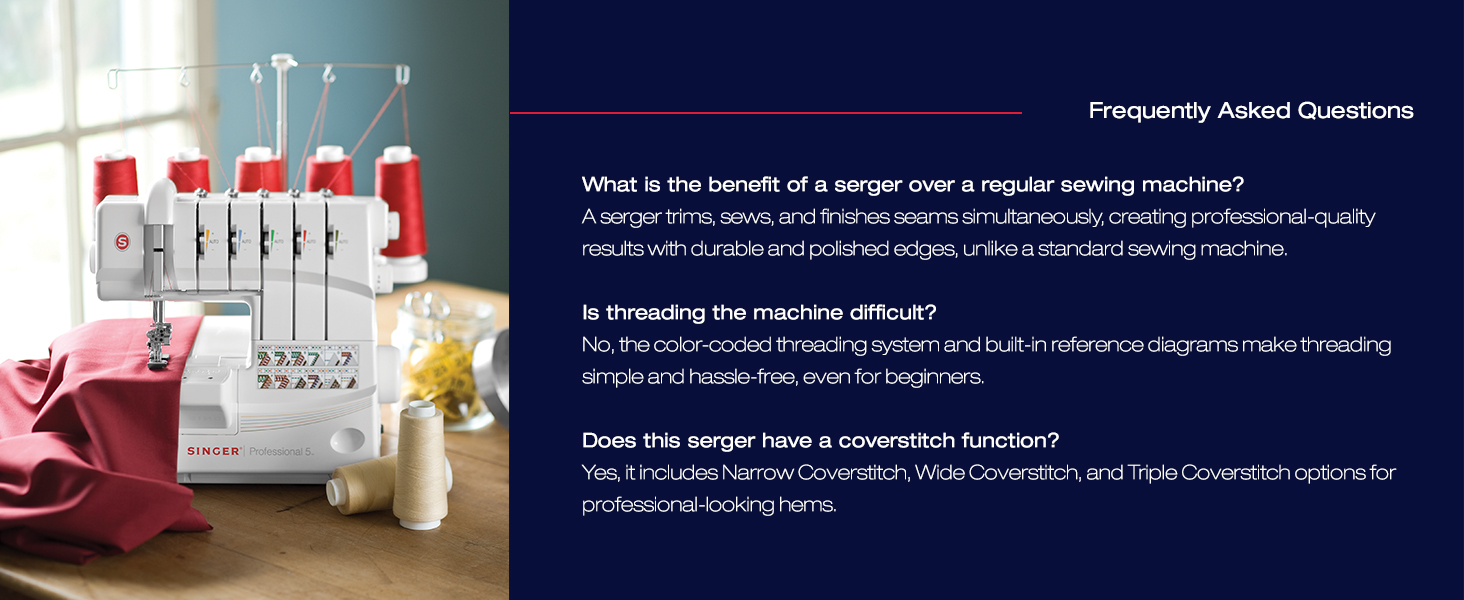 14T968DC Serger