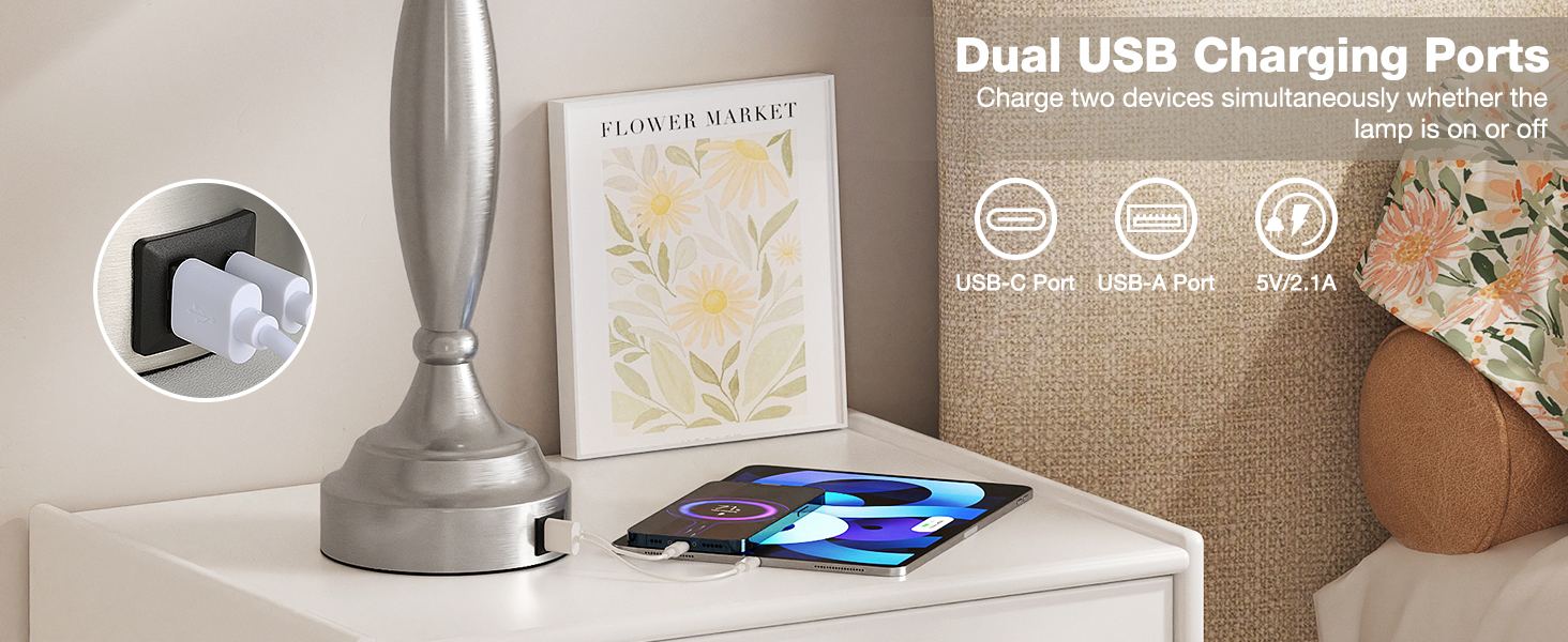 nightstand lamps