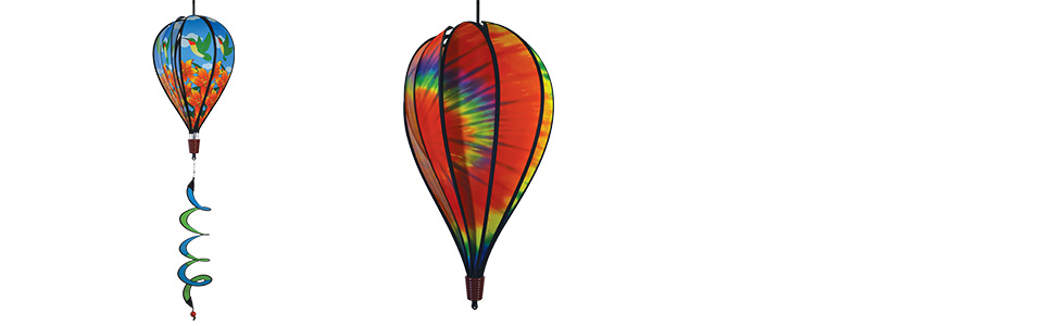 Next Gen Hot Air Balloon Spinner