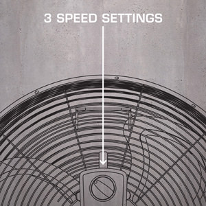 Adjustable Speed