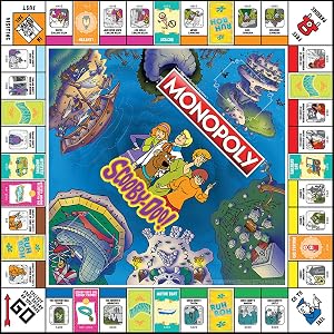 MONOPOLY: Scooby-Doo!