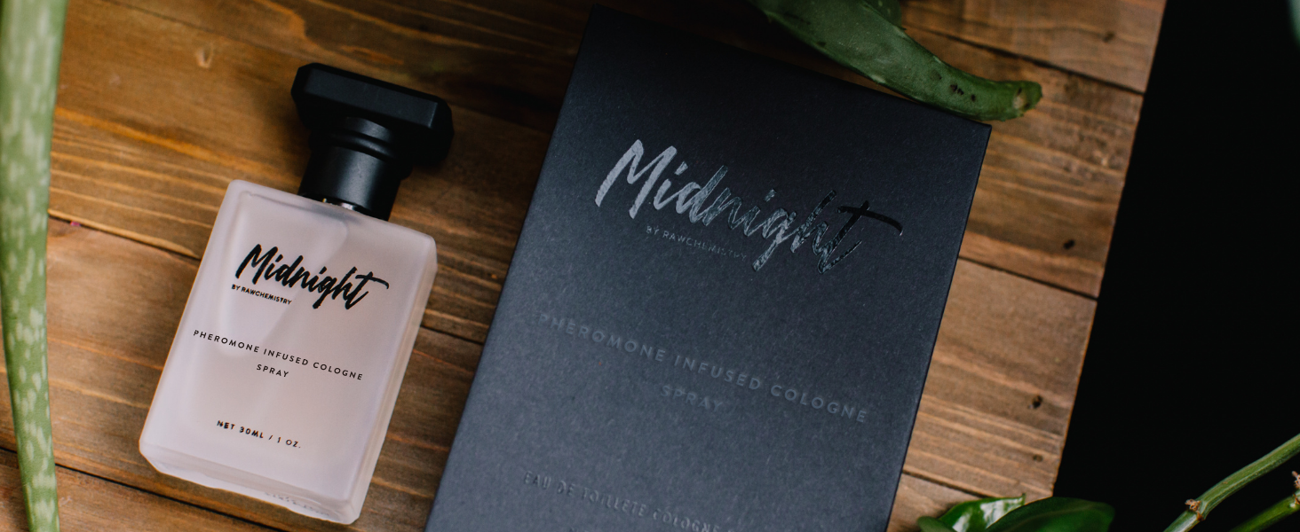 pheromone cologne