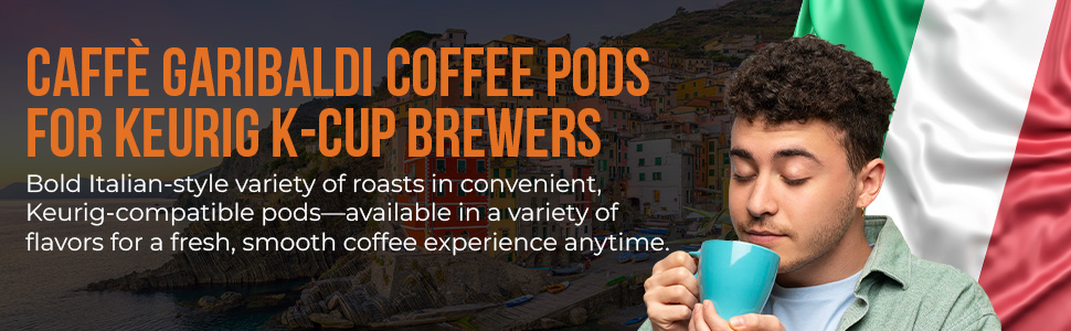 decaffeinated kcup espresso variety pack multiple count breakfast blend gran cafe maker coffee pods