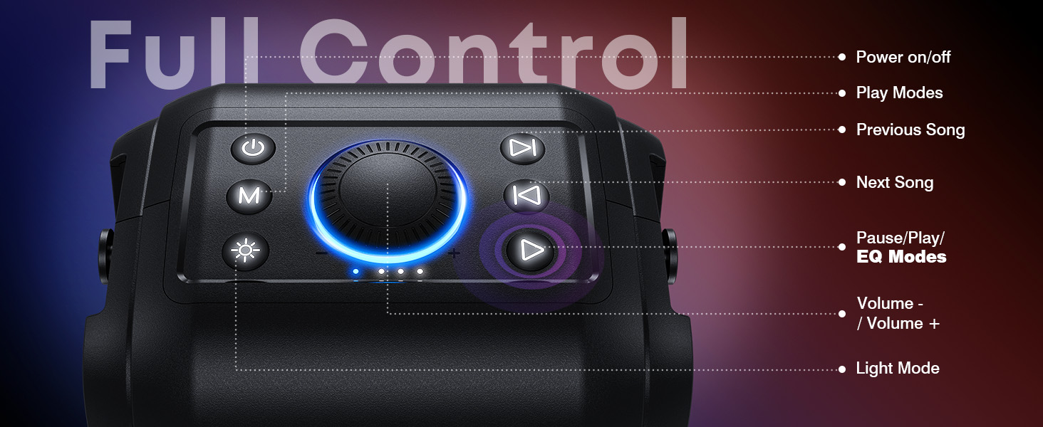 bluetooth speaker
