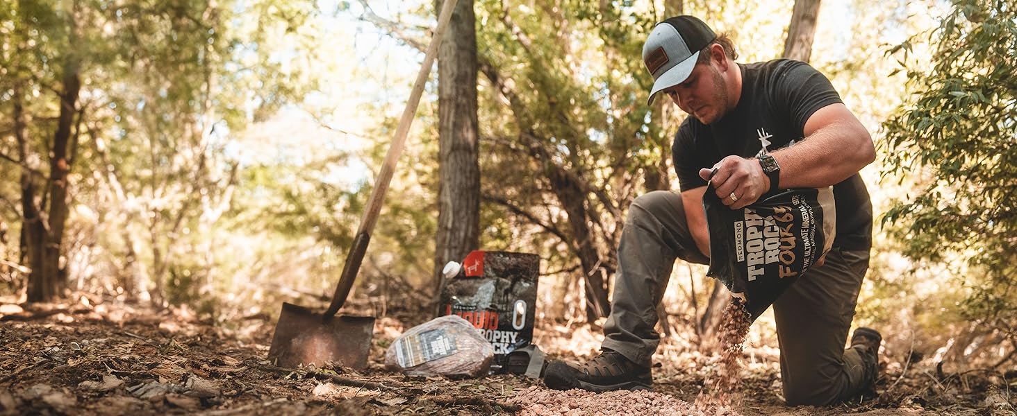 deer mineral site, liquid deer mineral, deer liquid attractant, mineral lick for deer, hunting