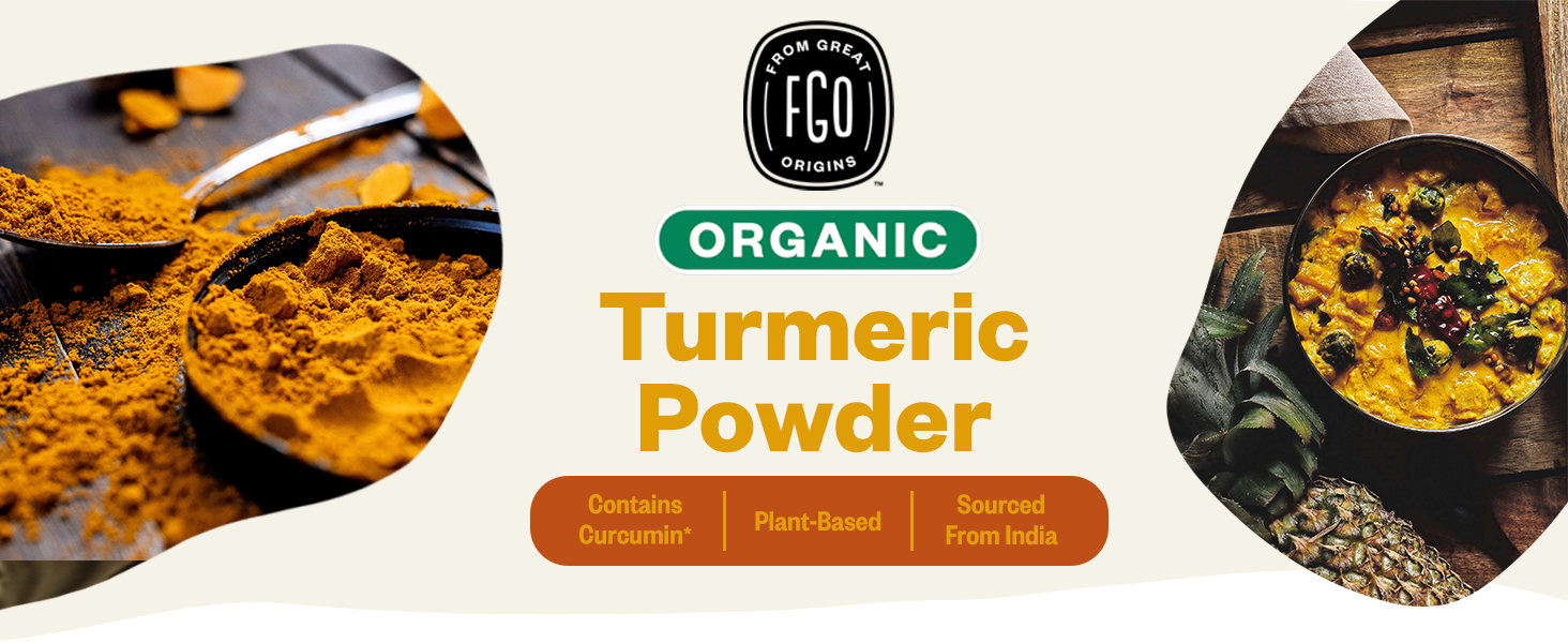 Turmeric Powder