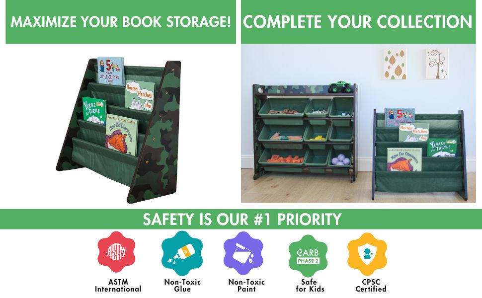 book rack