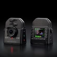 Q2n-4K, 4K Camera for Musicians, 4K Video Camera