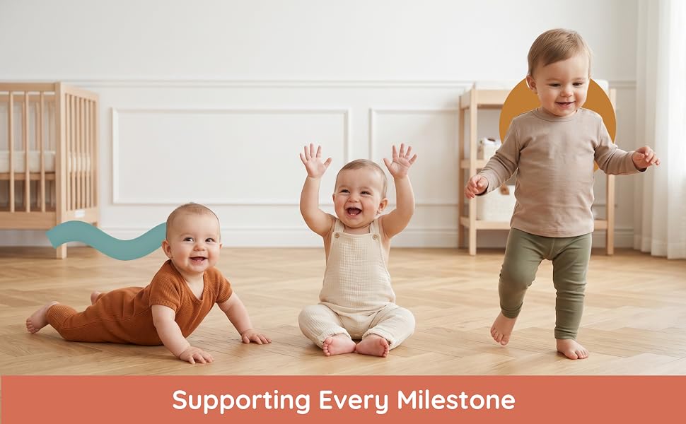 Supporting Every Milestone