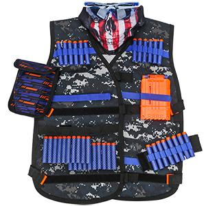 Kids Tactical Vest Kit