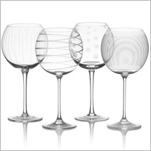 cheers mikasa wine glasses pitcher ice box tub holder shaker glass