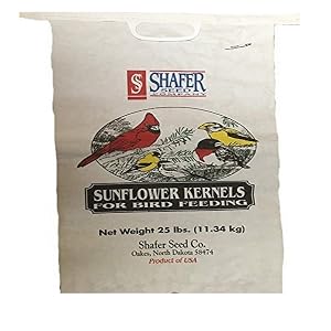 shafer sunflower seed