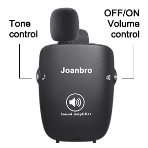 Personal Sound Amplifier