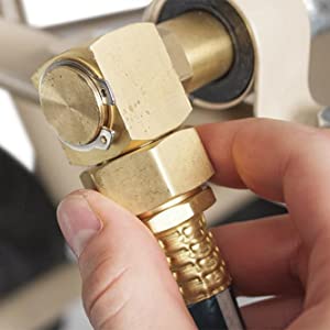 brass fittings