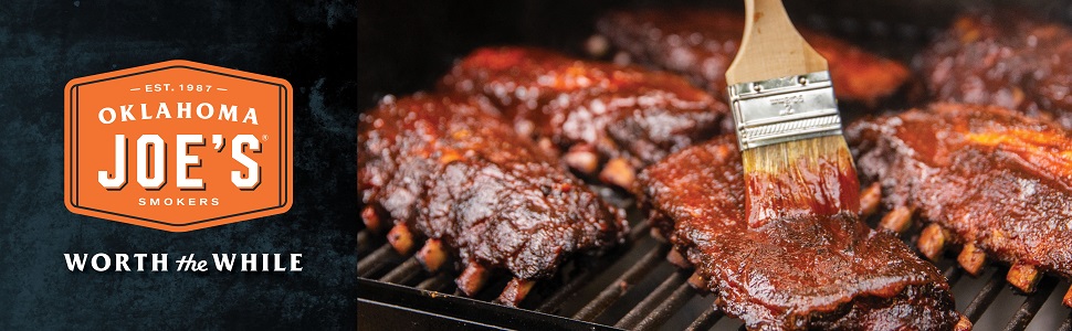 Oklahoma;joe;joes;char;broil;charbroil;highland;reverse;flow;longhorn;bandera;highlander;combo;grill