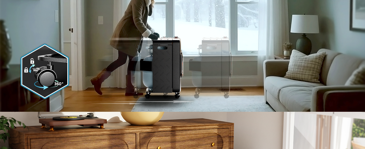 indoor heater