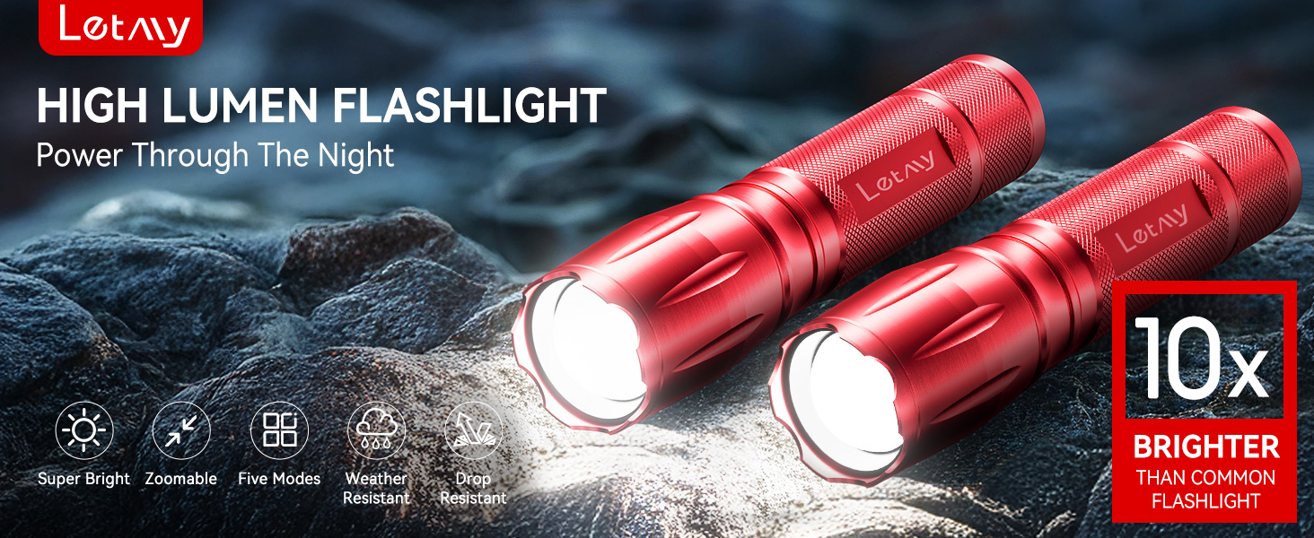 flashlights for home