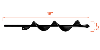 auger drill bits