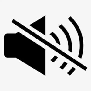Kind Reminder on Noise Level