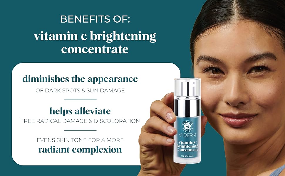 Vitamin C Brightening Concentrate