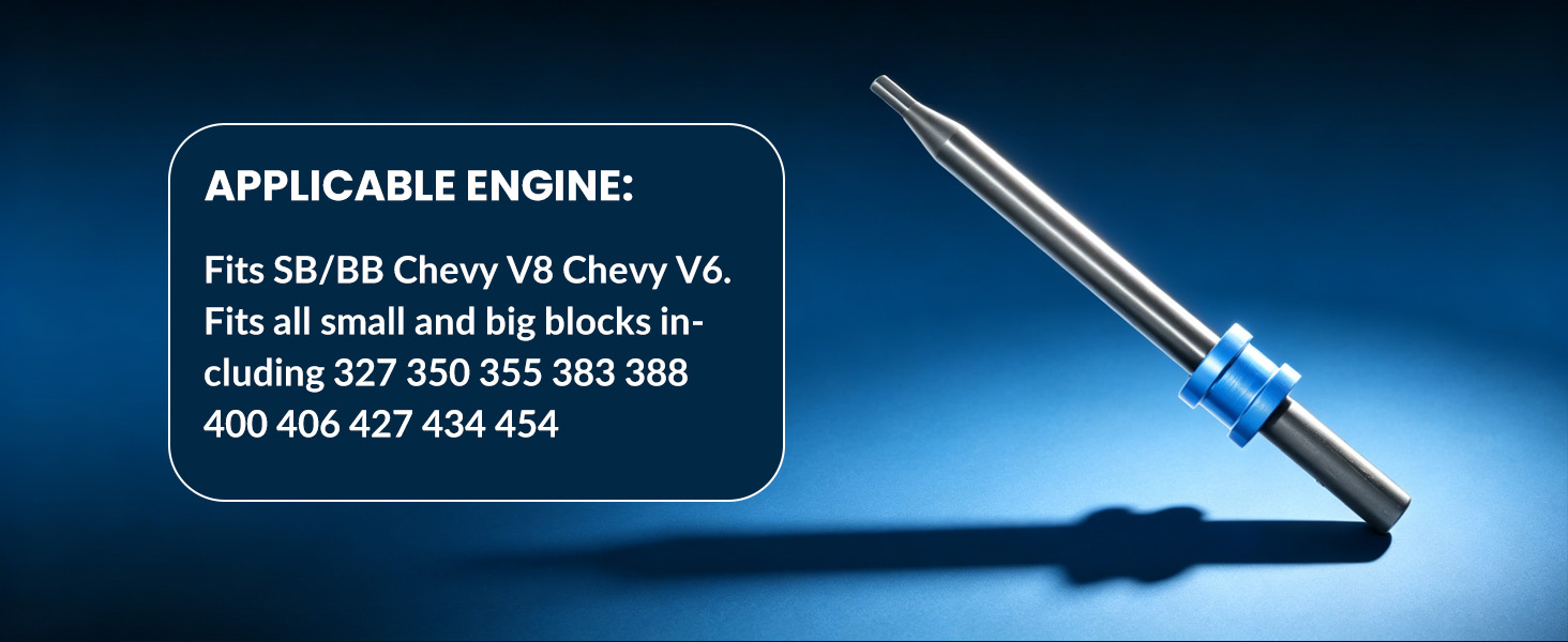 Oil Pump Primer Tool