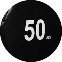 50lbs Dummy Bag