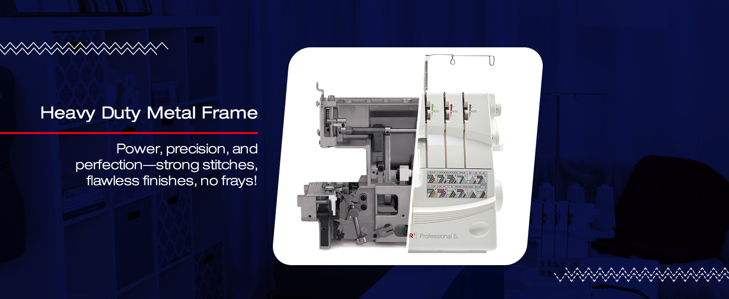 14T968DC Serger