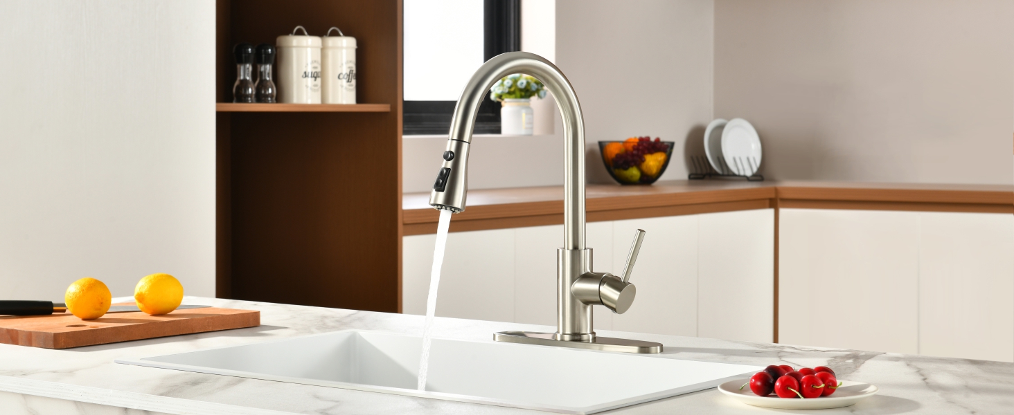 KITCHEN FAUCET