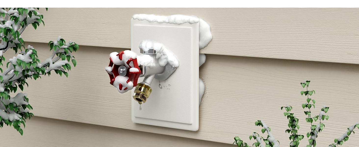 push frost free sillcock;push outside faucet valve;push outdoor spigot;push outdoor hose valves