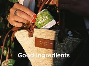 good ingredients