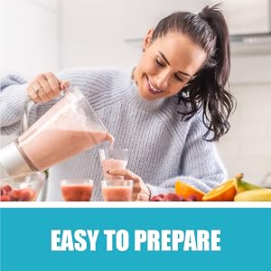 Gut Repair Easy to Prepare