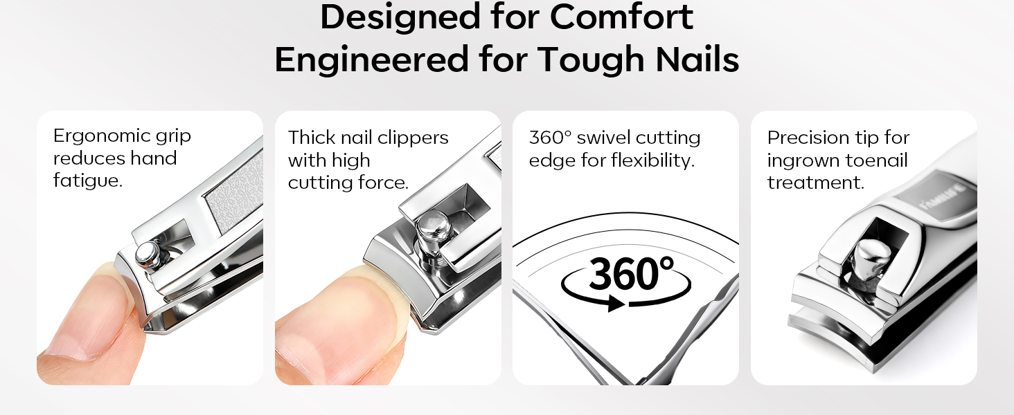 nail clipper