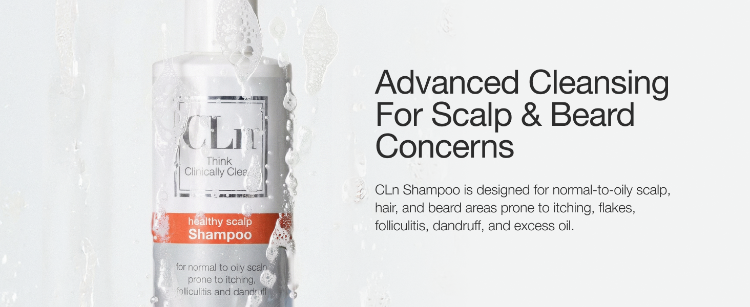 CLn Shampoo