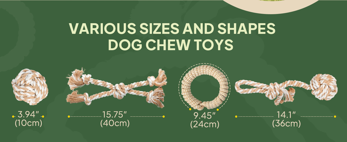 dog toys