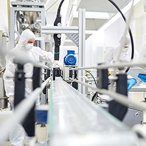 fda-registered gmp certified third party tested high quality standard pure clean production usa