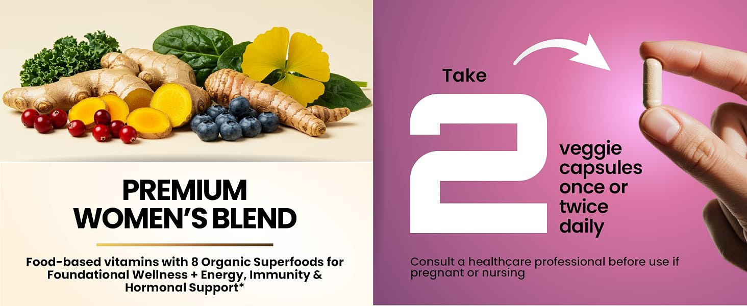 pure multivitamin