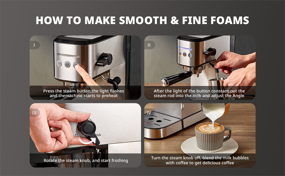 espresso machine