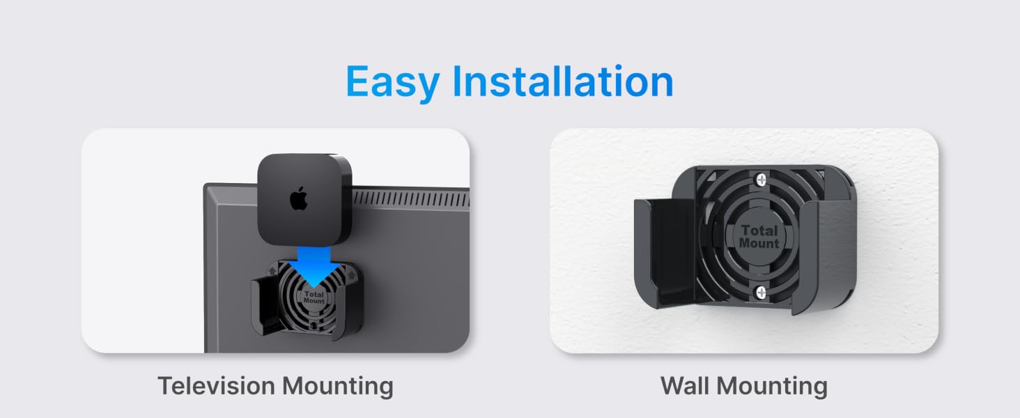 Easy Installation