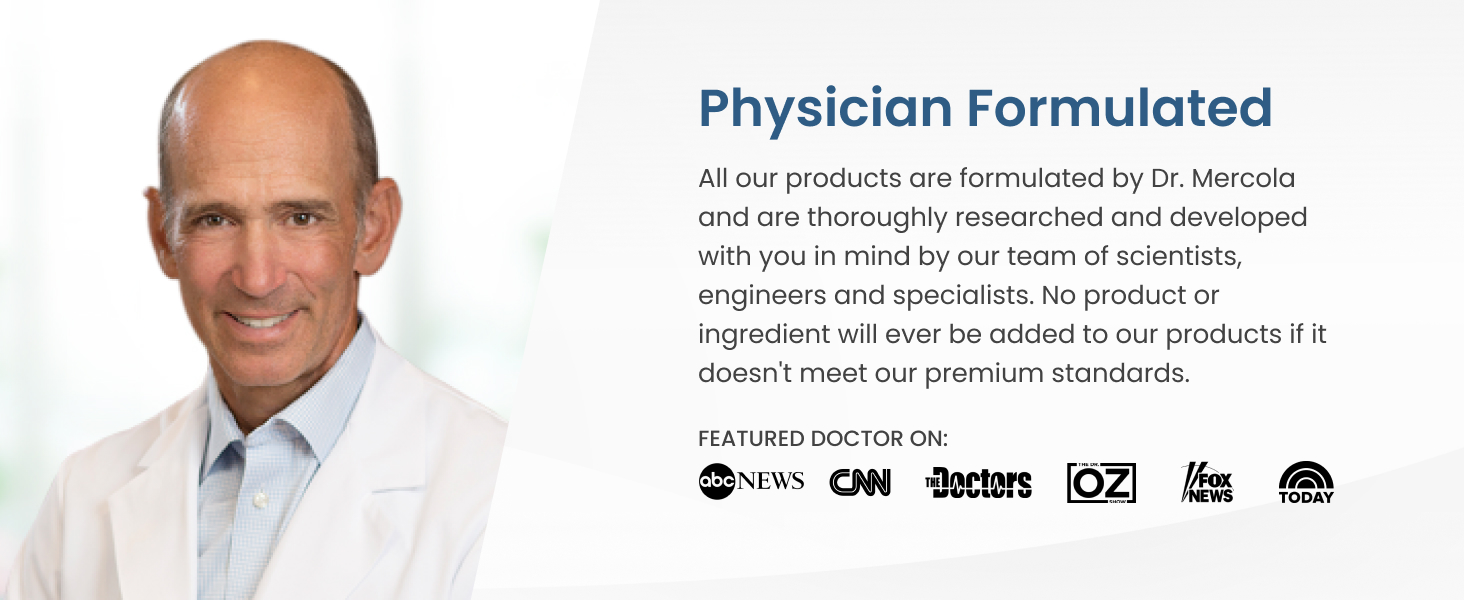 Physician Formulated