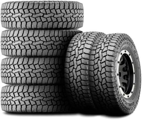 Falken RUBITREK Performance Radial Tire - 275/65R18 116T