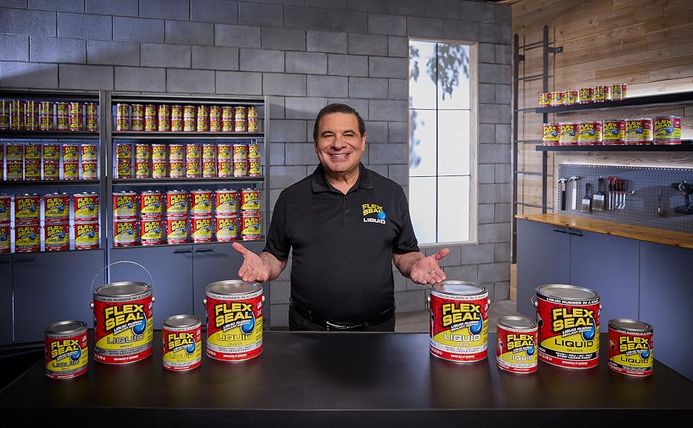 Phil Flex Seal Liquid