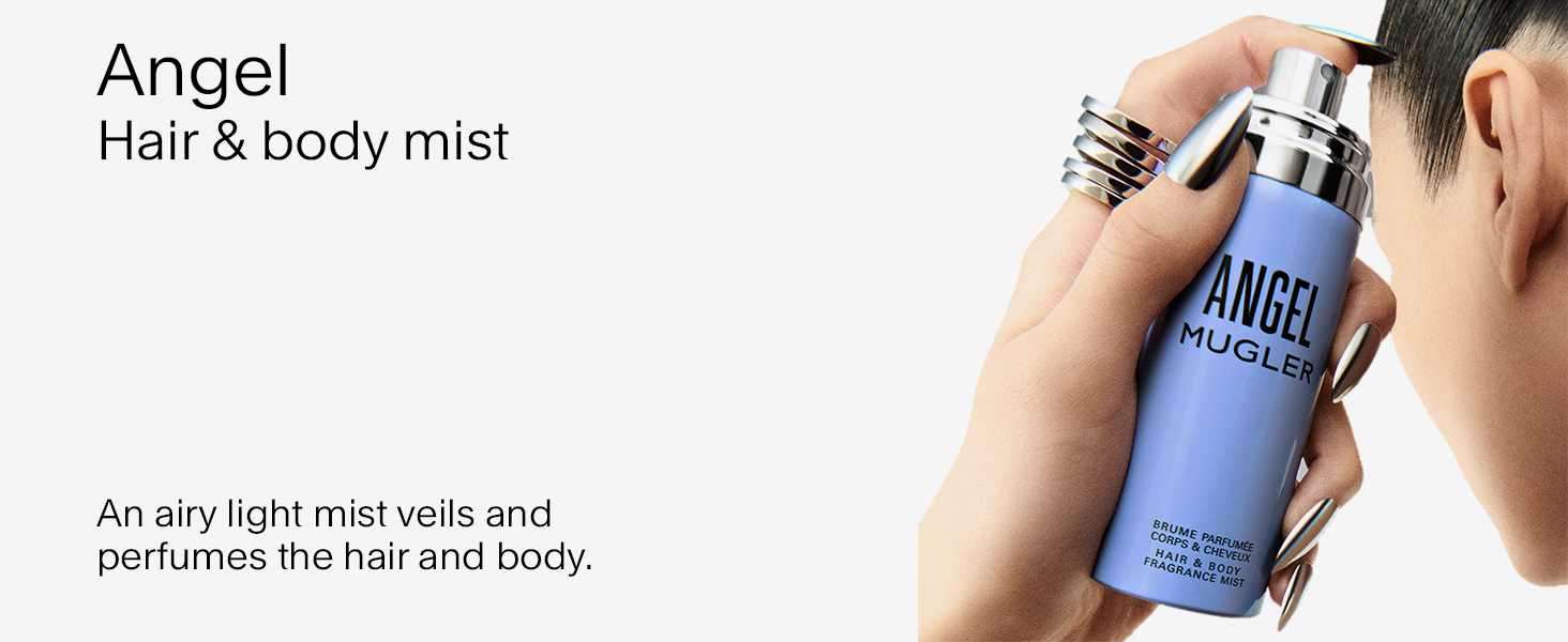 womens hair mist