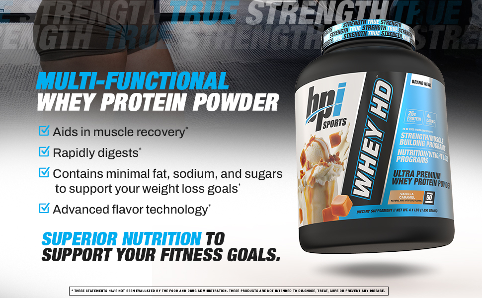 whey hd