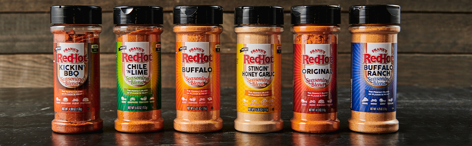 franks redhot seasoning blend