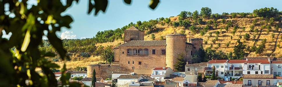 Castillo de Canena castle tradition extra virgin olive oil spanish spain excellent family owned