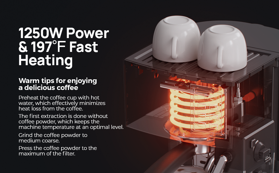 Coffee Maker