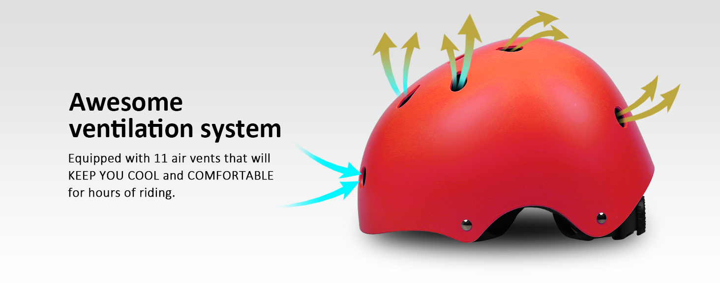 Bavilk kids toddler bike helmet
