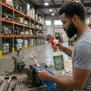 Denatured alcohol 190 solvent